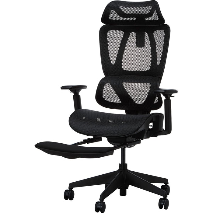 OFFICECHAIR OC707 SMALL ELASTOMERMESH