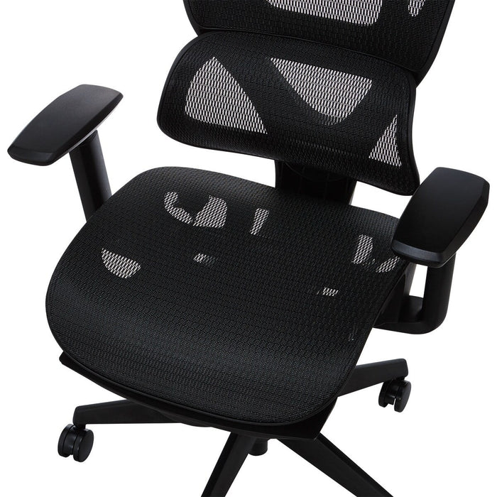 OFFICECHAIR OC707 SMALL ELASTOMERMESH