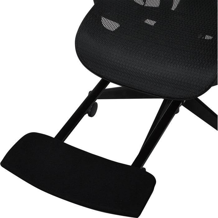 OFFICECHAIR OC707 SMALL ELASTOMERMESH
