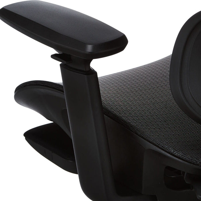 OFFICECHAIR OC707 SMALL ELASTOMERMESH