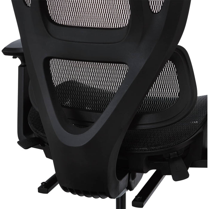 OFFICECHAIR OC707 SMALL ELASTOMERMESH