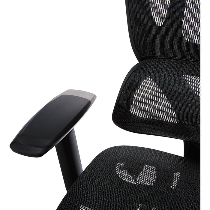 OFFICECHAIR OC707 SMALL ELASTOMERMESH
