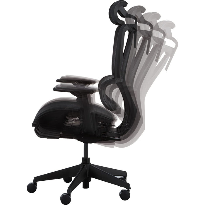OFFICECHAIR OC707 SMALL ELASTOMERMESH
