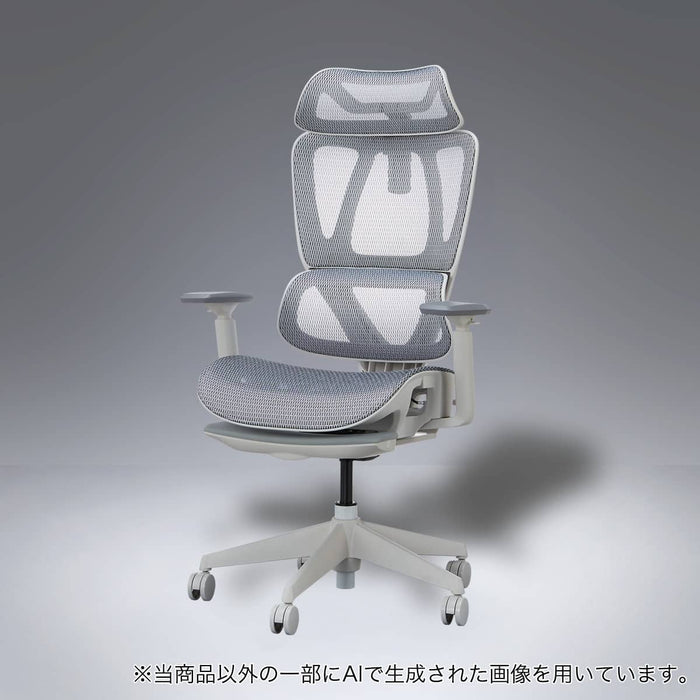 OFFICECHAIR OC707 SMALL ELASTOMERMESH