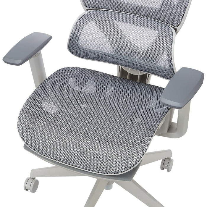 OFFICECHAIR OC707 SMALL ELASTOMERMESH