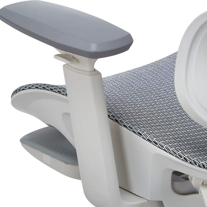 OFFICECHAIR OC707 SMALL ELASTOMERMESH