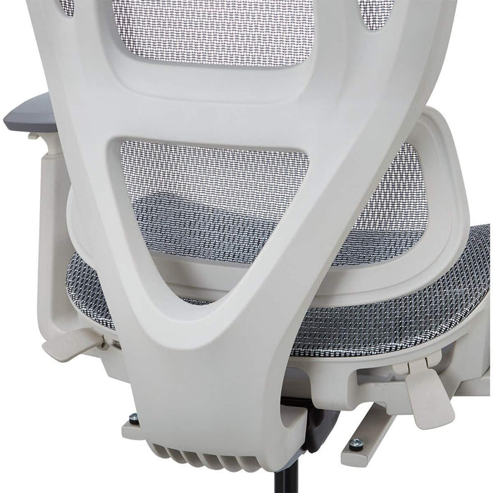 OFFICECHAIR OC707 SMALL ELASTOMERMESH