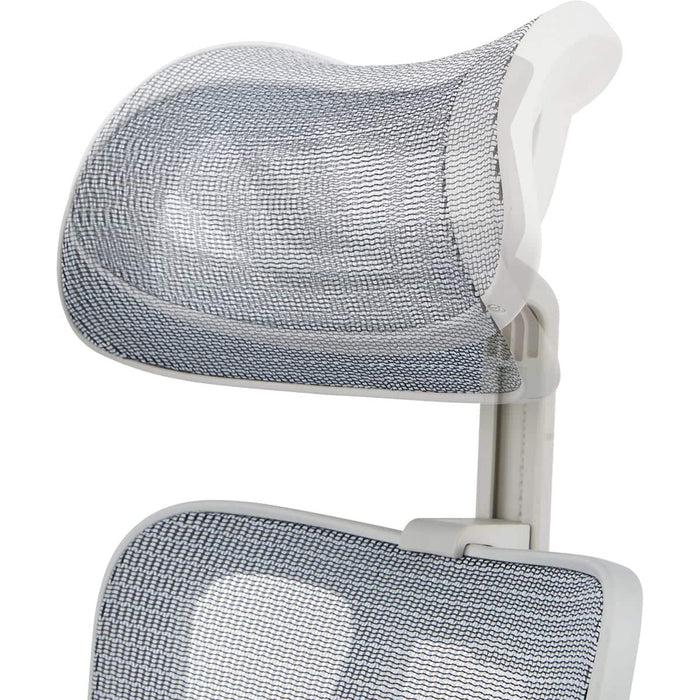 OFFICECHAIR OC707 SMALL ELASTOMERMESH