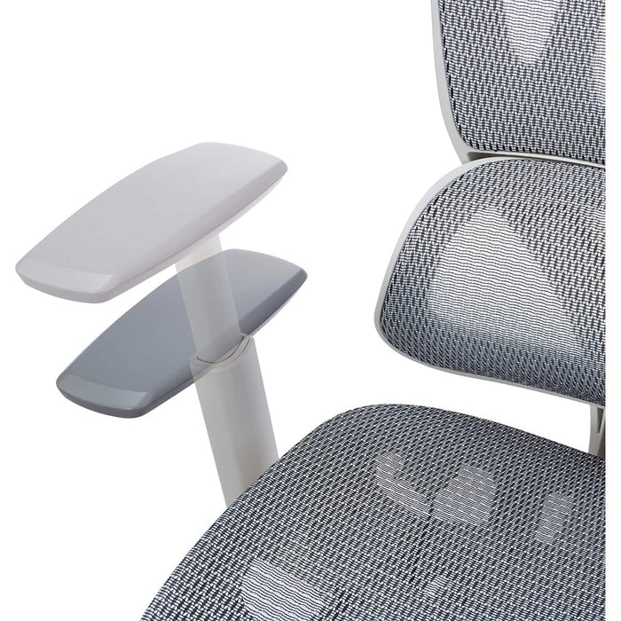 OFFICECHAIR OC707 SMALL ELASTOMERMESH