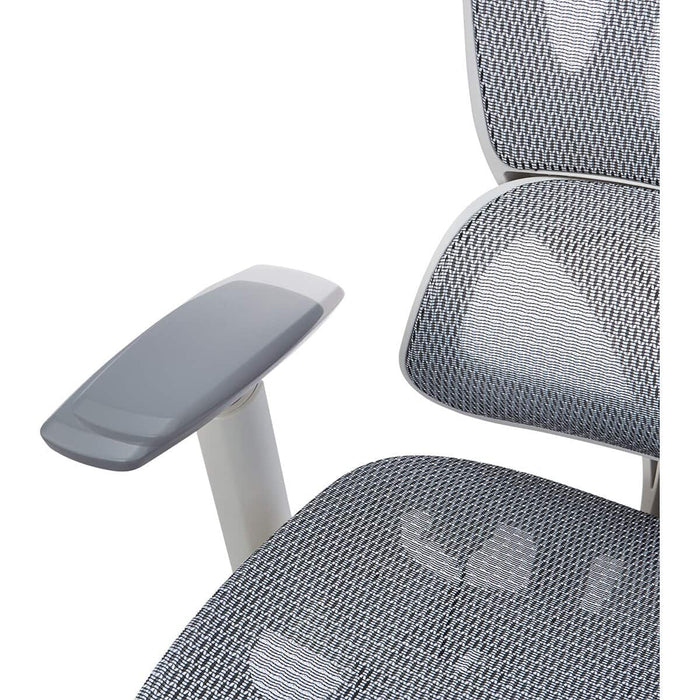 OFFICECHAIR OC707 SMALL ELASTOMERMESH