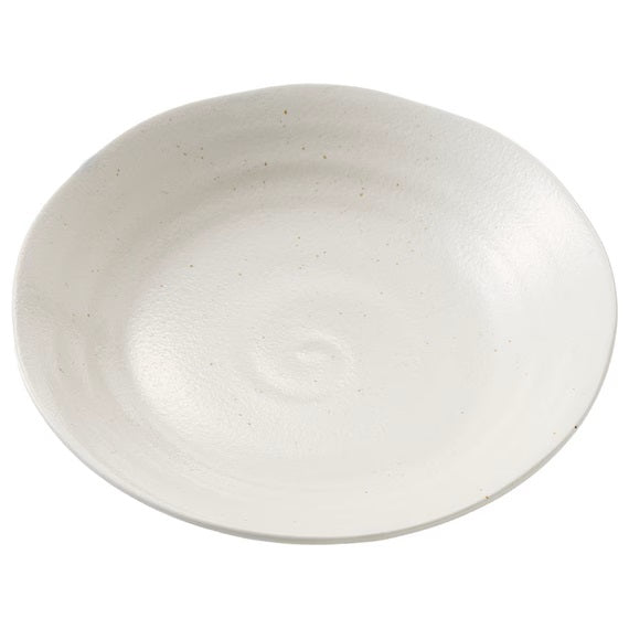 DEEP PLATE 23CM IV MINOYAKI