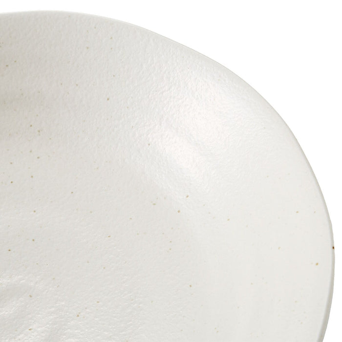 DEEP PLATE 25CM IV MINOYAKI