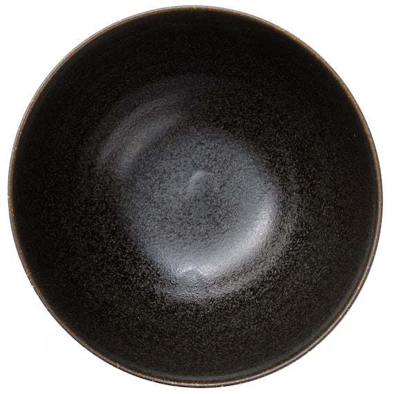 BOWL 13CM BK MINOYAKI