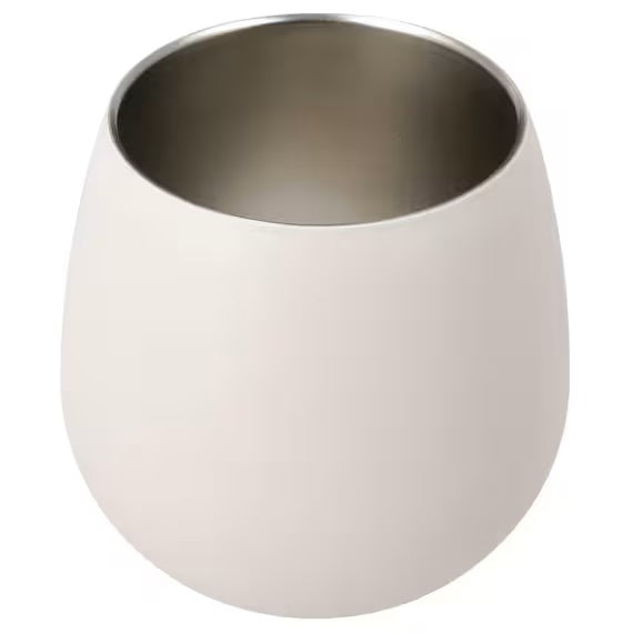 ROUND STAINLESS TUMBLER 250ML RO