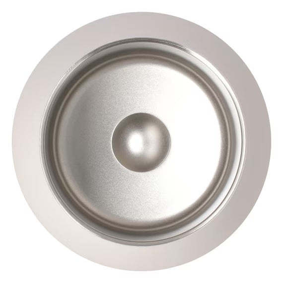 ROUND STAINLESS TUMBLER 250ML RO