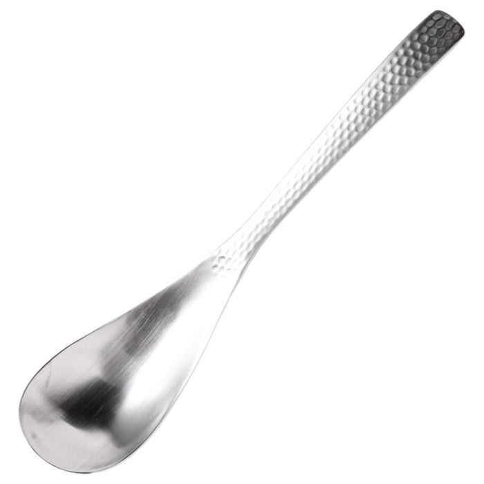 PR03 Chinese Soup Spoon (Stainless Steel)