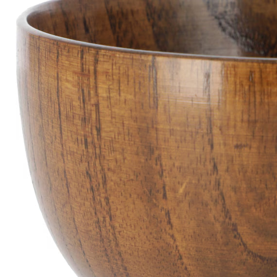 WOODEN BOWL105 FT01