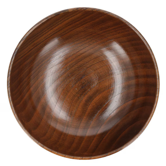 WOODEN BOWL160 FT01