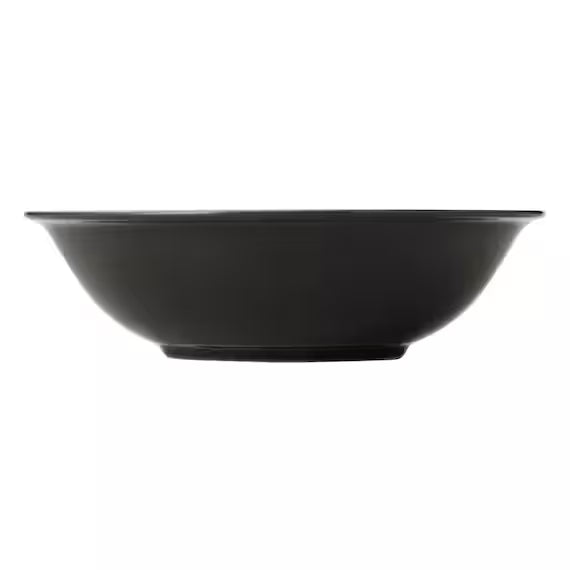 ULTRA LIGHTWEIGHT 17CM BOWL KARU:ECLE RIM PLATE MO