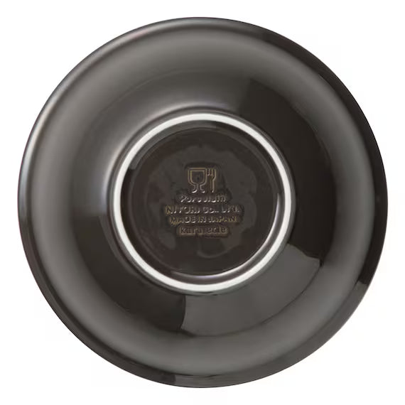 ULTRA LIGHTWEIGHT 17CM BOWL KARU:ECLE RIM PLATE MO