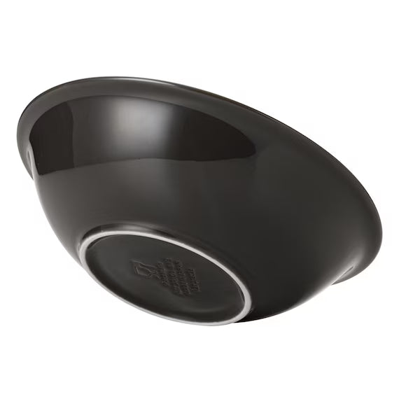 ULTRA LIGHTWEIGHT 17CM BOWL KARU:ECLE RIM PLATE MO