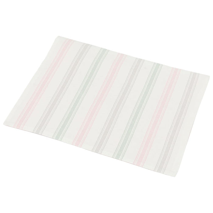 RK25 Cotton Placemat 35 x 45 cm (Ivory)