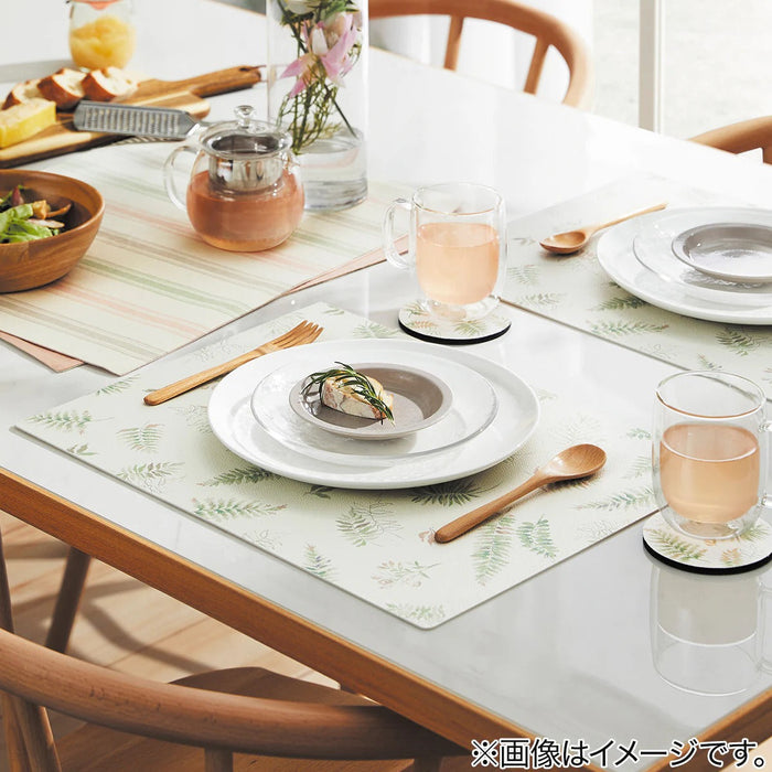 PVC LUNCHEONMAT USP LE JQ25