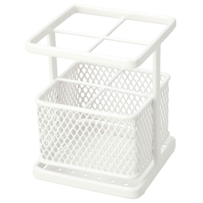 JL01 Cutlery Rack (White)
