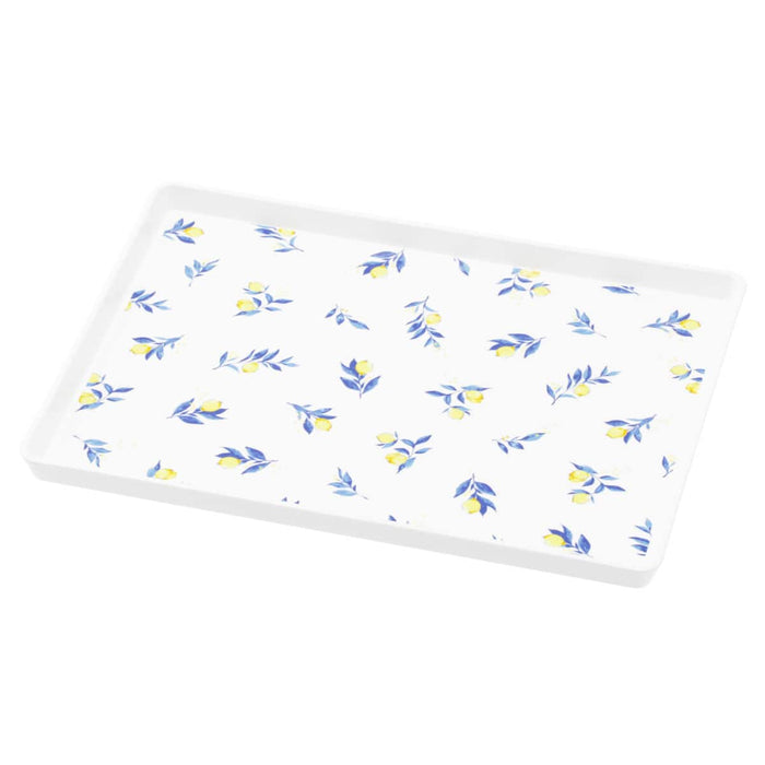 3022 Non-Slip Tray 30 x 22 cm (White)