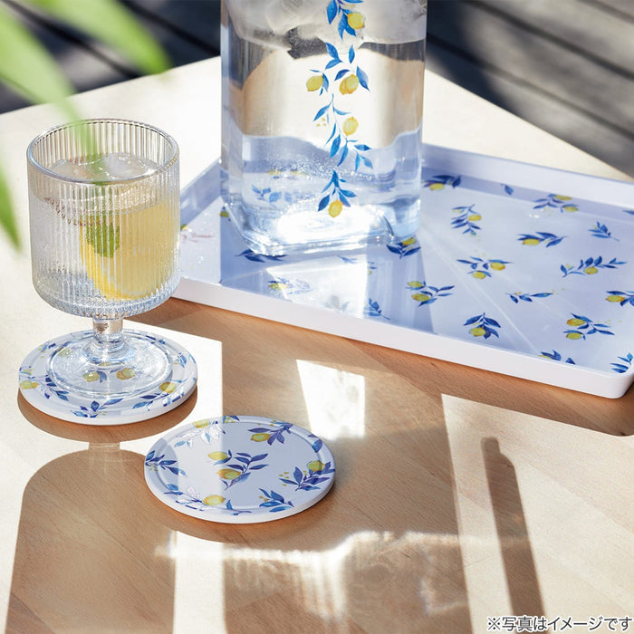3022 Non-Slip Tray 30 x 22 cm (White)
