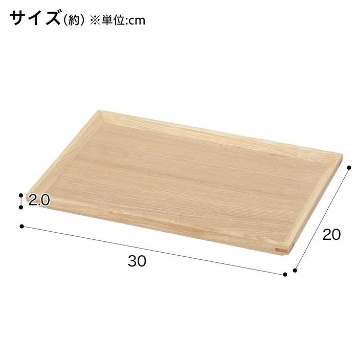 FRAMED NON-SLIP TRAY3020