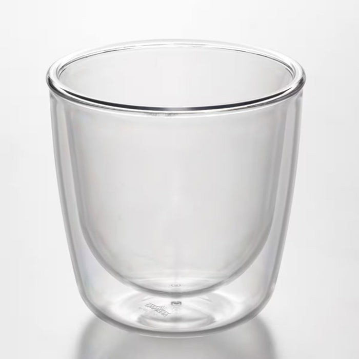 DOUBLE WALL GLASS WIDE 200ML