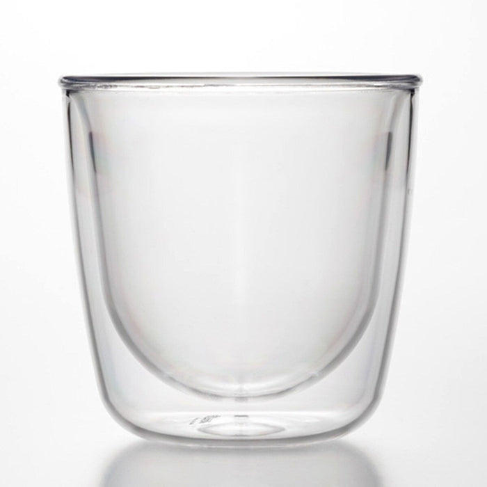 DOUBLE WALL GLASS WIDE 200ML