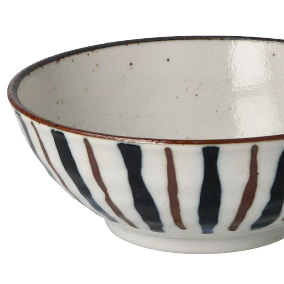 ULTRA LIGHTWEIGHT 12CM BOWL KARU:ECLE NISHOKUTOKUSA