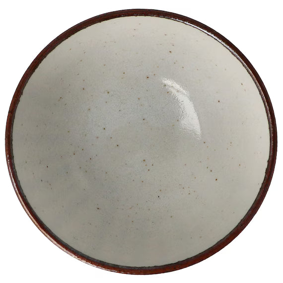 ULTRA LIGHTWEIGHT D13XH8CM RICE BOWL L KARU:ECLE NISHOKUTOKUSA