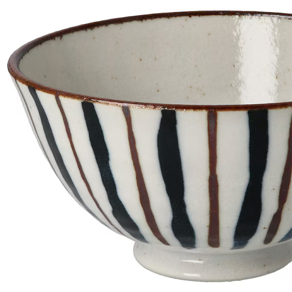 ULTRA LIGHTWEIGHT D13XH8CM RICE BOWL L KARU:ECLE NISHOKUTOKUSA