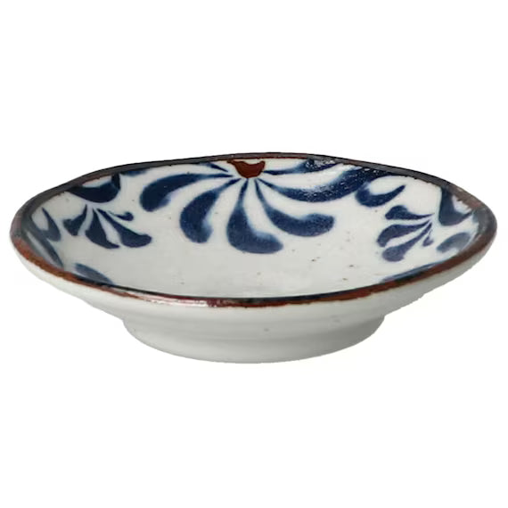 ULTRA LIGHTWEIGHT 9CM ROUND PLATE KARU:ECLE YACHIMUN