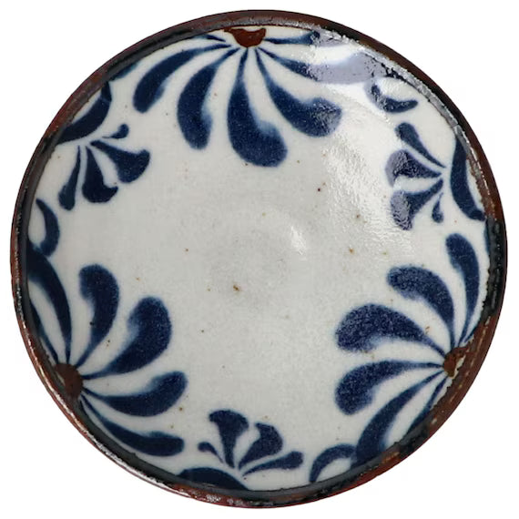 ULTRA LIGHTWEIGHT 9CM ROUND PLATE KARU:ECLE YACHIMUN