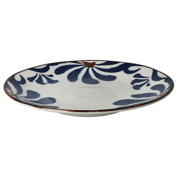 ULTRA LIGHTWEIGHT 23CM ROUND PLATE KARU:ECLE YACHIMUN