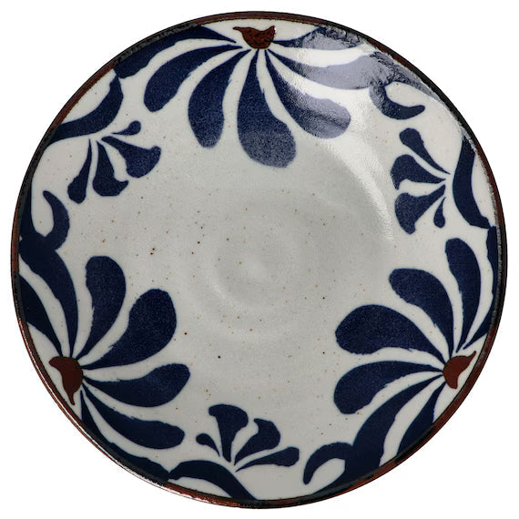 ULTRA LIGHTWEIGHT 22CM ROUND DEEP PLATE KARU:ECLE YACHIMUN