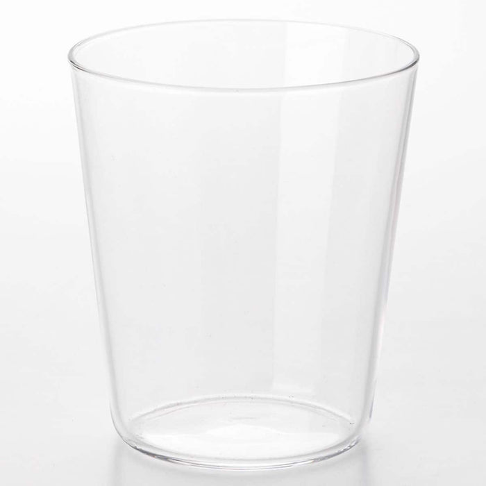 WS03 Borosilicate Heat-Resistant Tumbler 300ml (Clear)