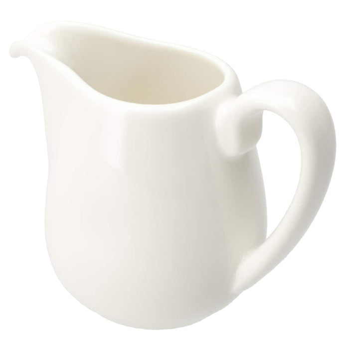XH01 Small Milk Jug 55ml (White)