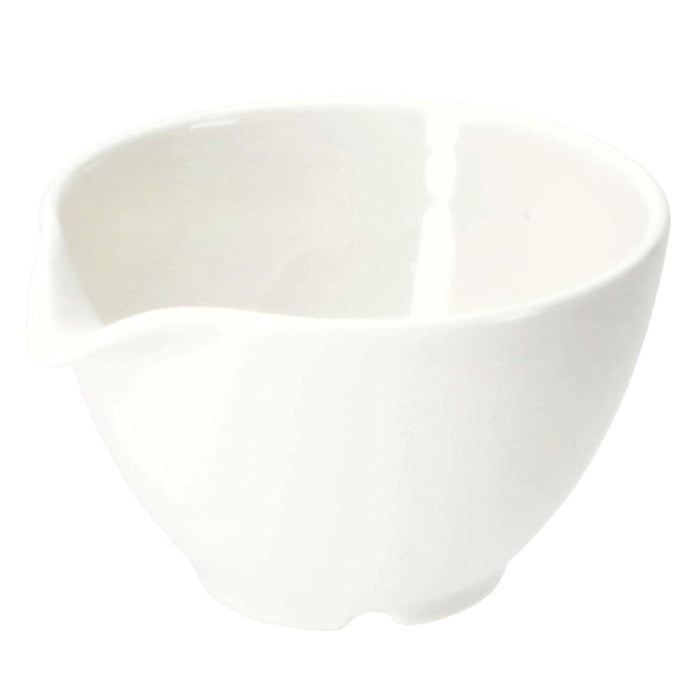 Single-Sided Bowl 8 x 7cm (White)