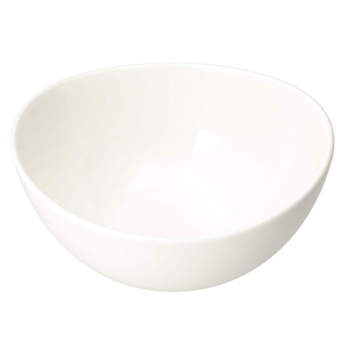 Bowl 13 x 12cm (White)