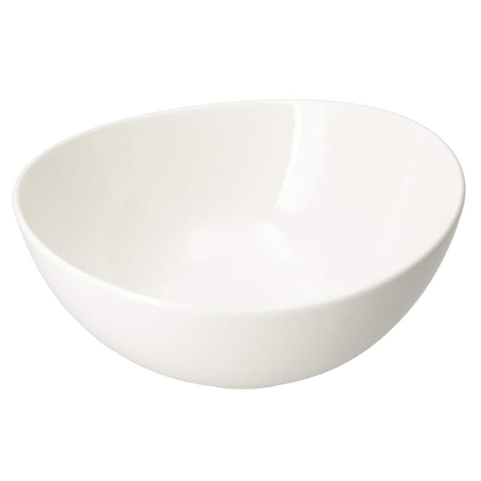 Bowl 18 x 16.5cm (White)
