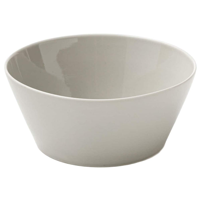 Bowl 14.5cm (Light Grey)