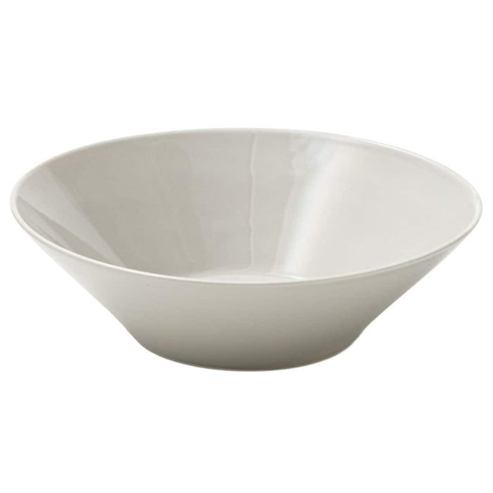 Deep Plate 21cm (Light Grey)