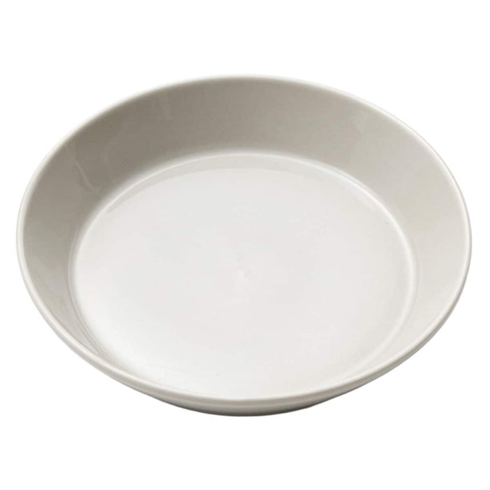 Plate 12cm (Light Grey)
