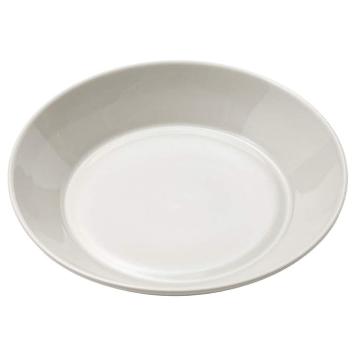 Plate 18cm (Light Grey)