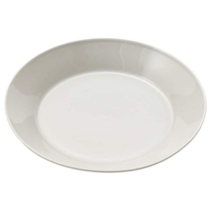 Plate 24cm (Light Grey)